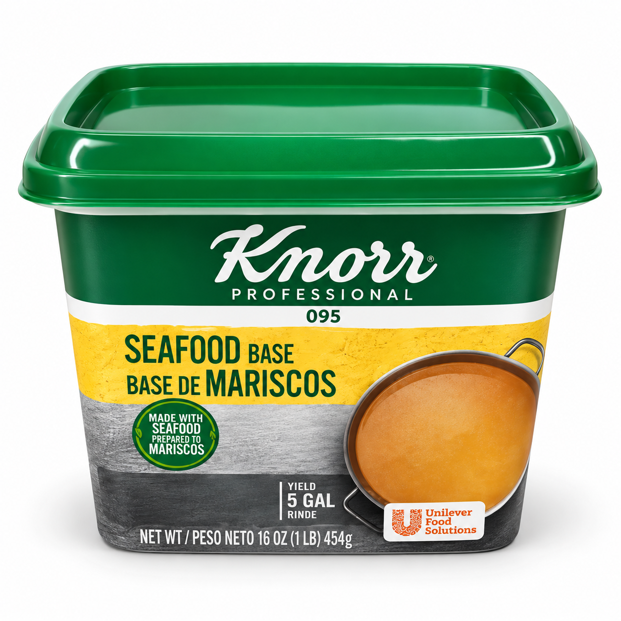 Knorr Seafood Base 1LB