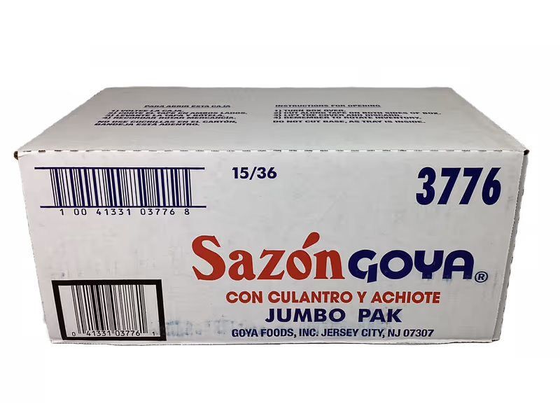 Seasoning Culantro Anchiote 15/36ct (Goya)