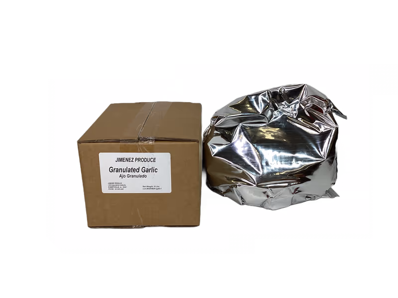 Ajo/Garlic Granulated 5lb