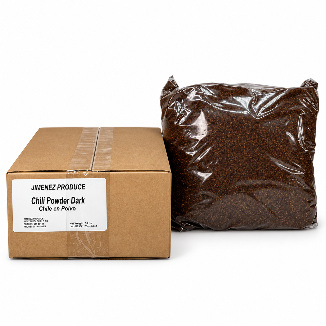 Chili Powder Dark 5lb