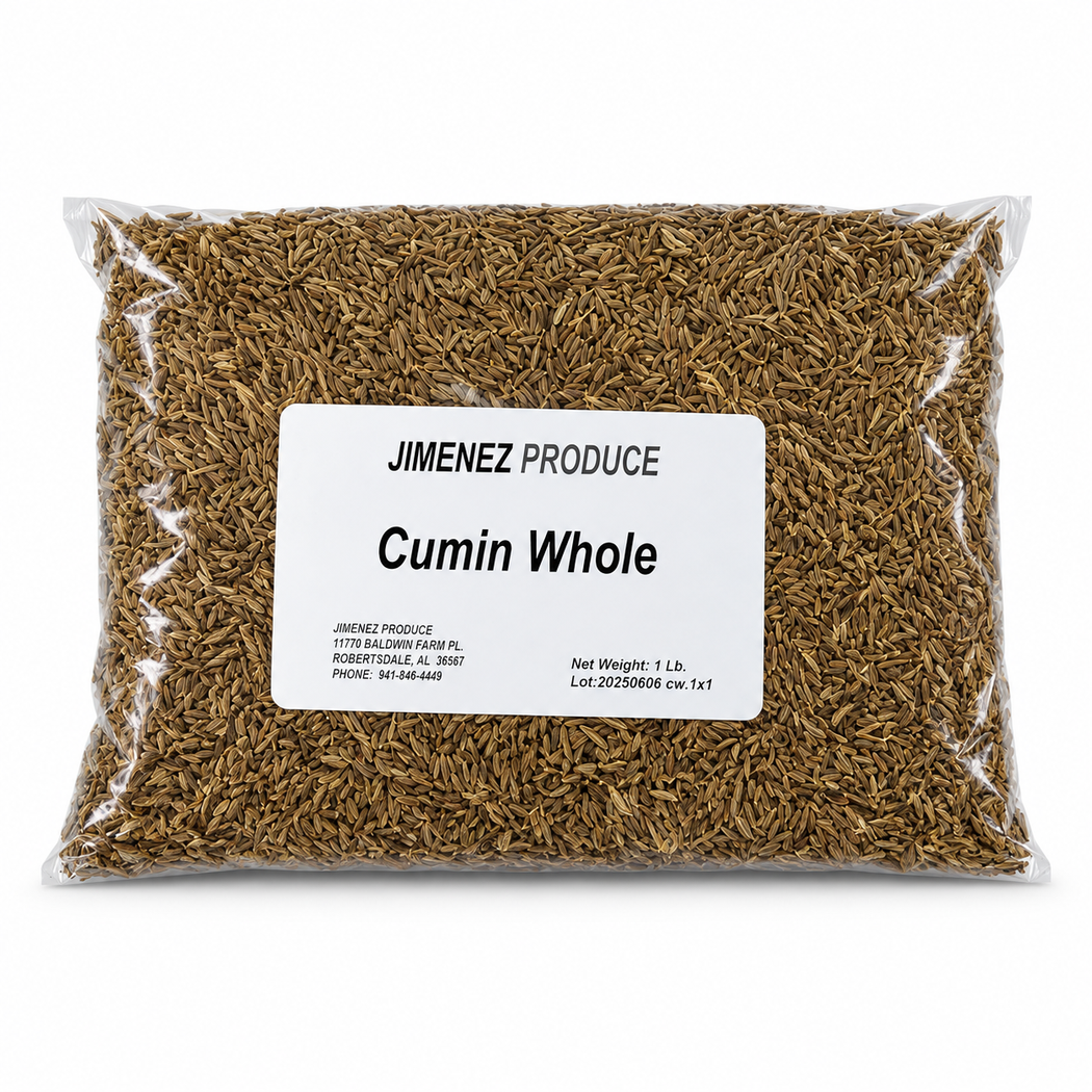 Cumin Whole/Comino Entero 1lb