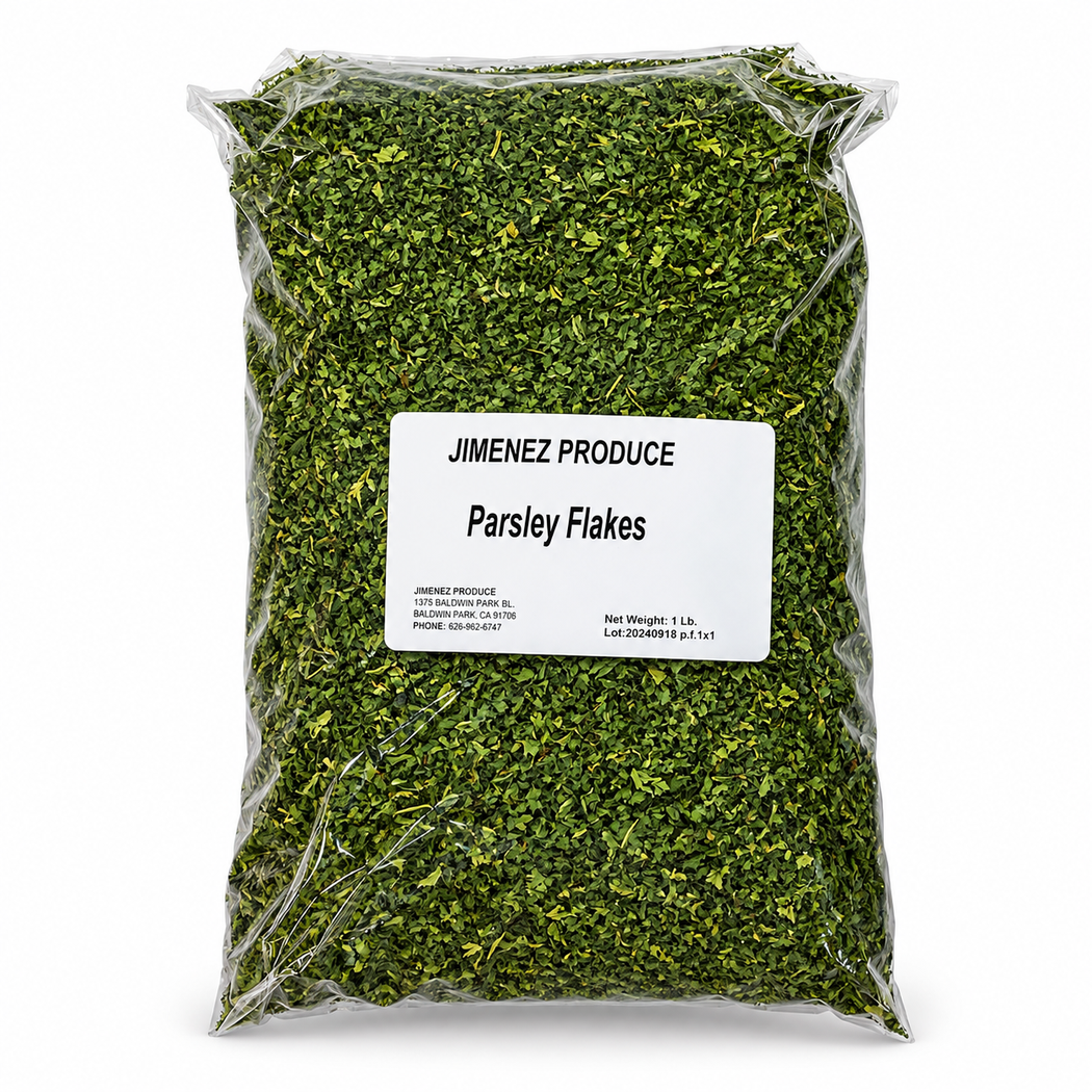 Parsley Whole/ Perijil Entero 1lb